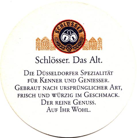 dsseldorf d-nw schlsser goldring 2-3b (rund215-die dsseldorfer spezialitt)